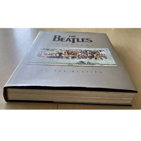 The Beatles anthology hardback by the Beatles - Picture 2 of 3